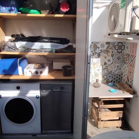 Triplex Faro Apartment Carboneras Luaran gambar