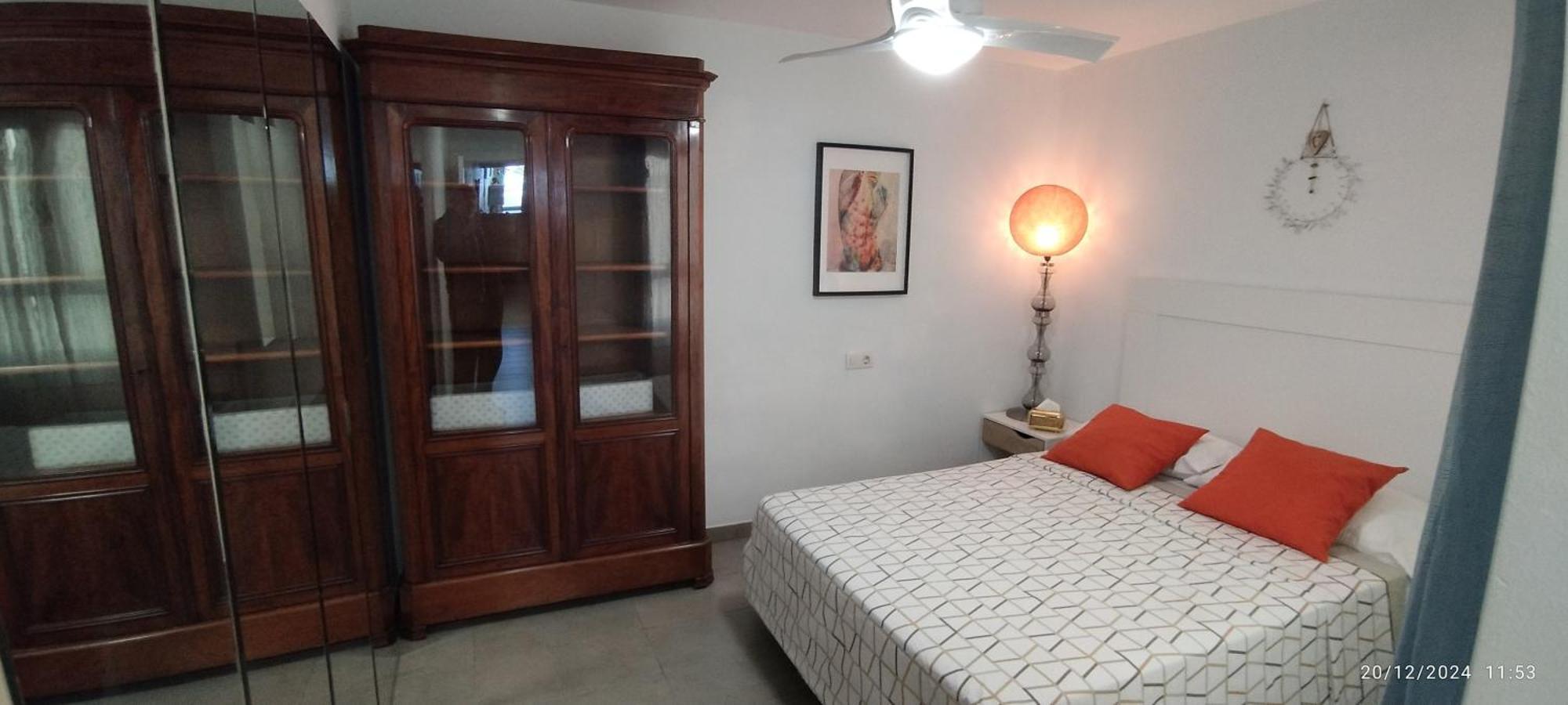 Triplex Faro Apartment Carboneras Luaran gambar