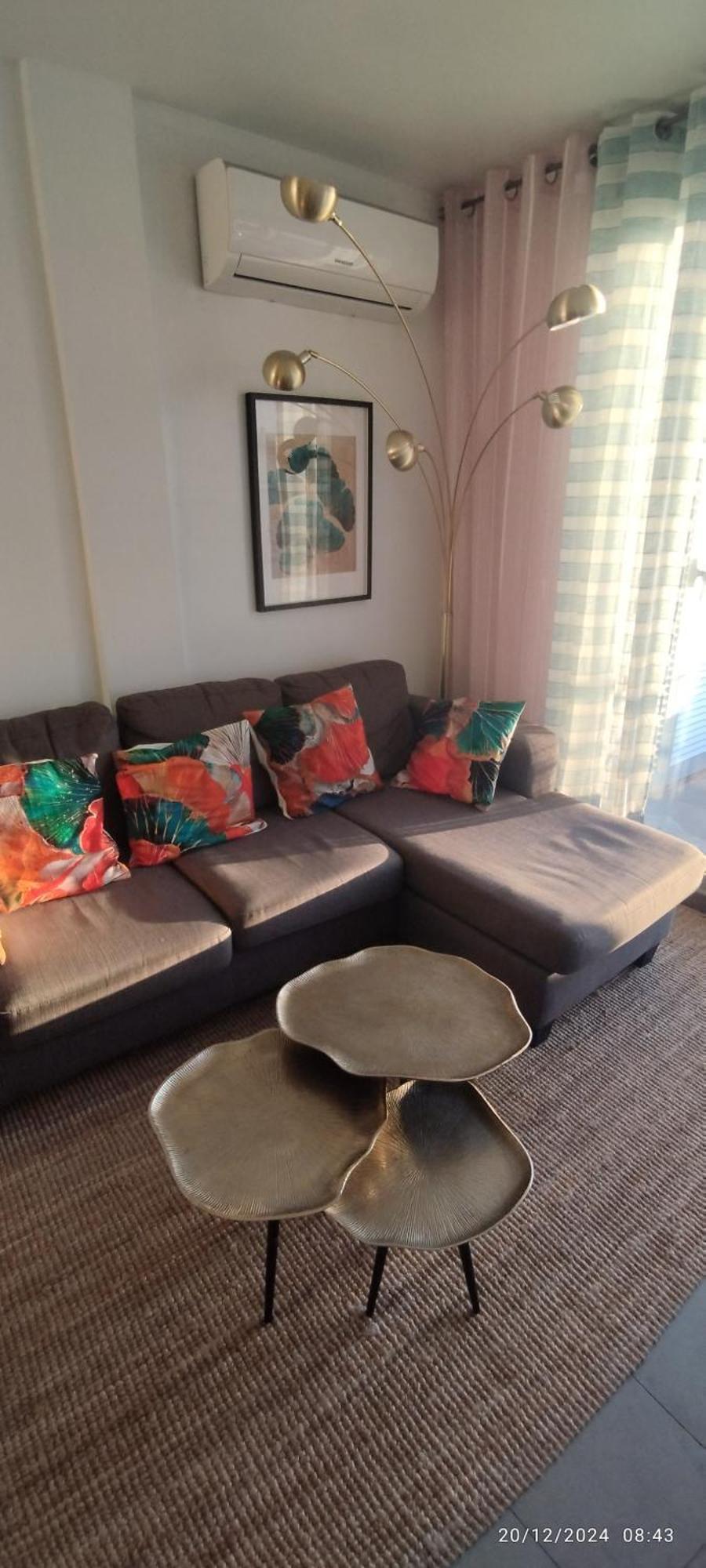 Triplex Faro Apartment Carboneras Luaran gambar