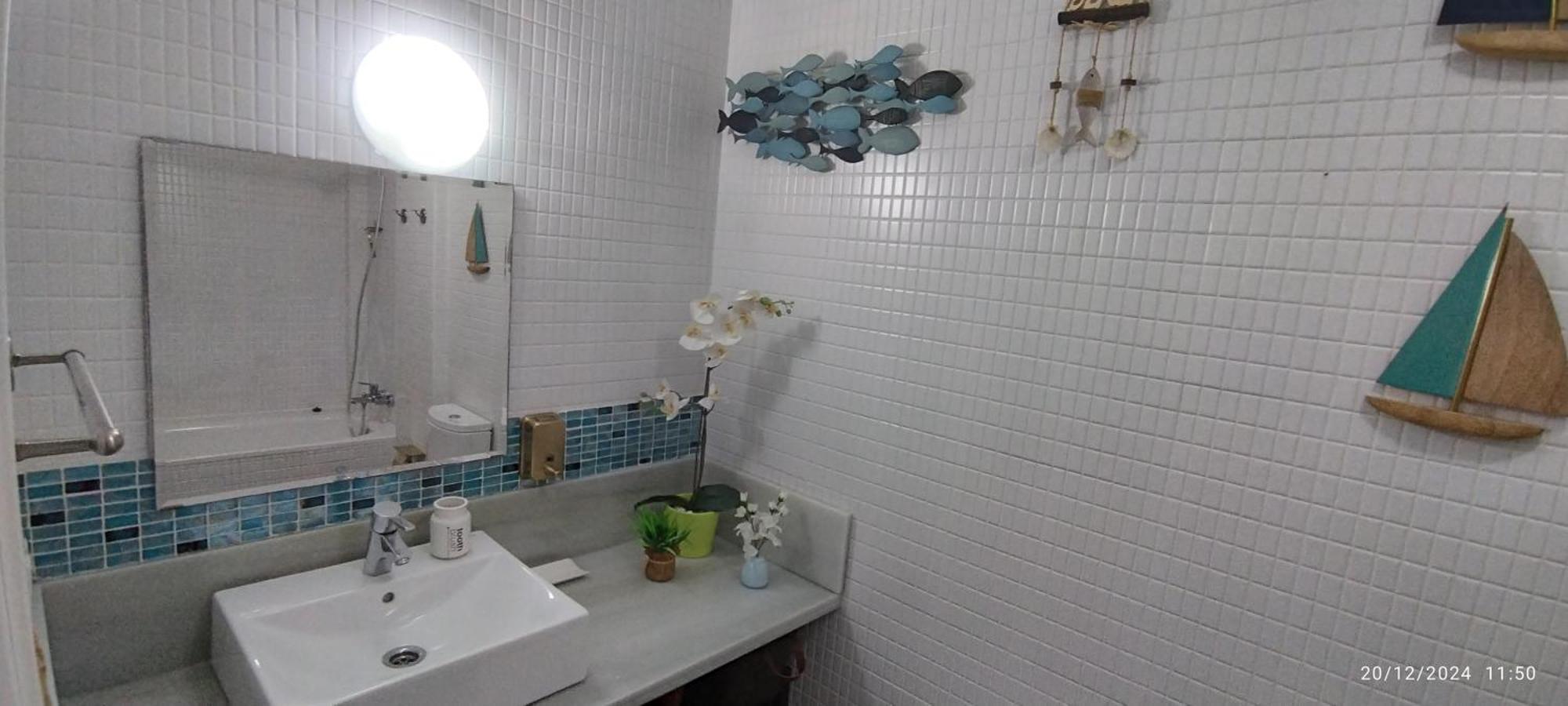 Triplex Faro Apartment Carboneras Luaran gambar