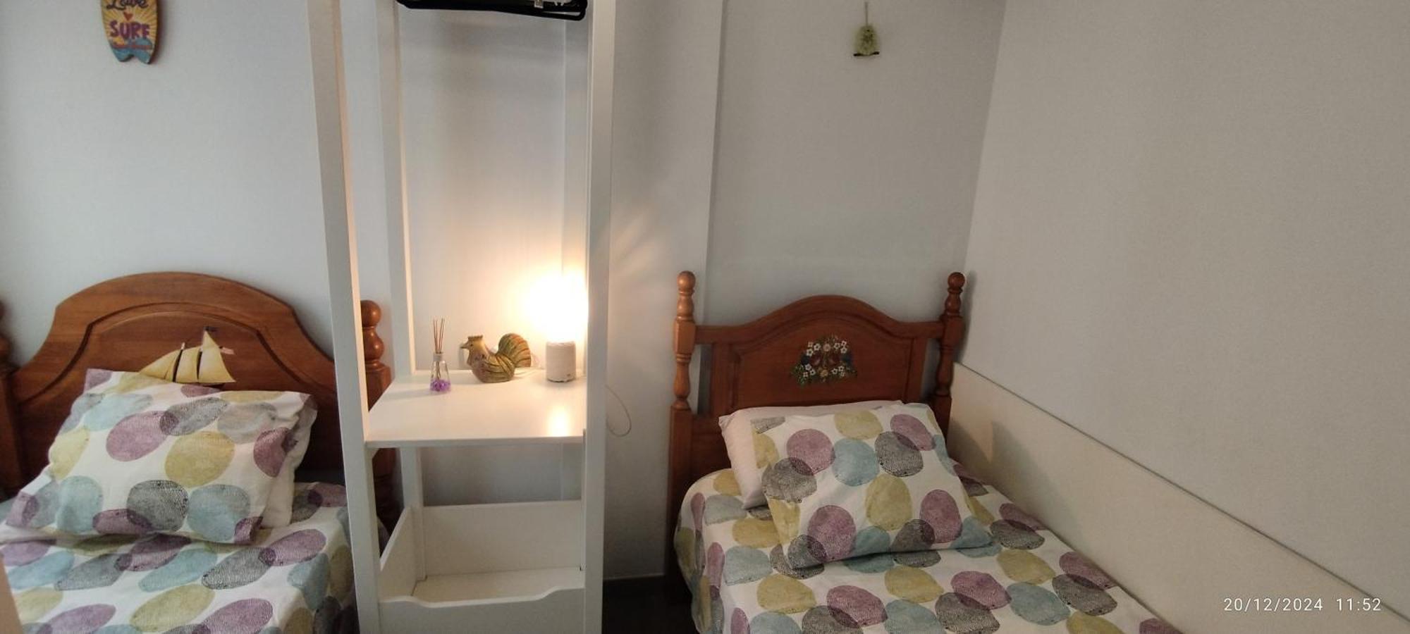 Triplex Faro Apartment Carboneras Luaran gambar