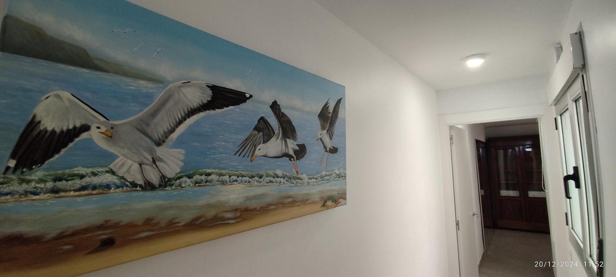 Triplex Faro Apartment Carboneras Luaran gambar