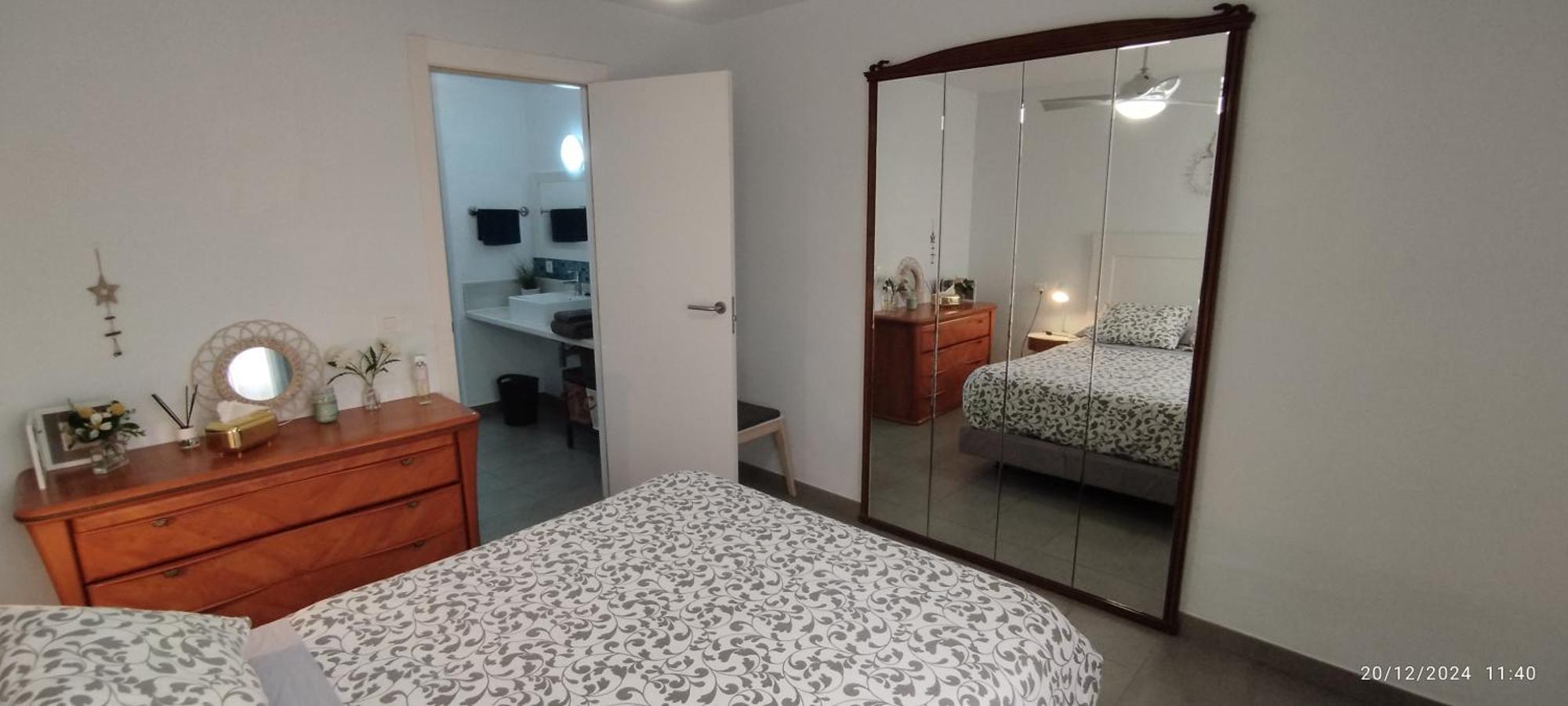 Triplex Faro Apartment Carboneras Luaran gambar